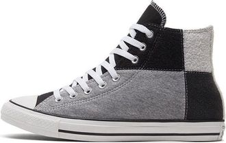 Converse Chuck Taylor All Star Grey Black 168762C