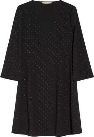 Pennyblack Kleedjes - Dames - Korte kleedjes - Zwart - S - Kleedjes