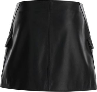 Arma Mujer, Faldas, Negro, Talla: S
