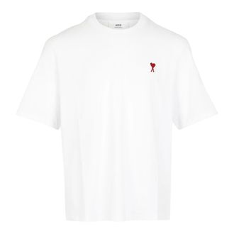 Ami Uomo, Top, Bianco, L, new