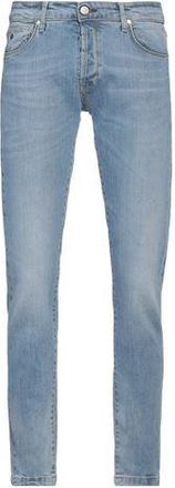 Daniele Alessandrini BOTTOMWEAR - Jeans on YOOX.COM