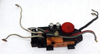 Bosch Repuesto Original Bosch 1617233049 Regulador De Revoluciones Para Gsh 5 Ce