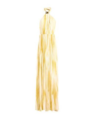 Elisabetta Franchi DRESSES - Maxi dresses on YOOX.COM