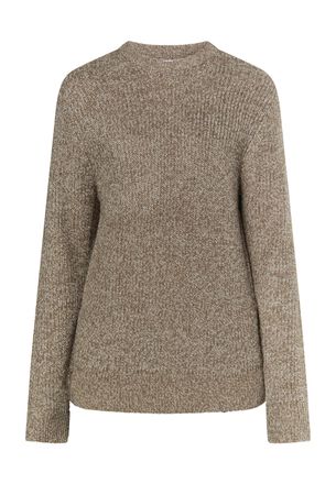 Mymo Jumper Heren Olijf veelkleurig