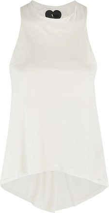 Roberto Ricci Design Sleeveless Top - Dames - Tops zonder mouwen - Wit - L - Tops