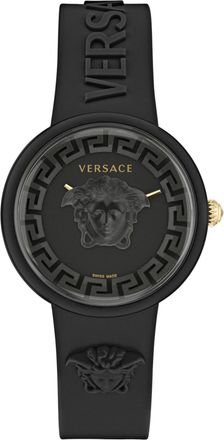 Versace Medusa Pop Silicone Watch