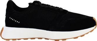 Castore Technical Retro Mens Black Running Shoes - Size UK 11