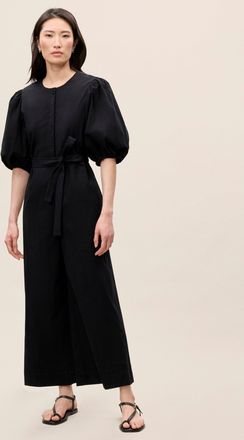 Rebecca Taylor Lightweight Trench Jumpsuit