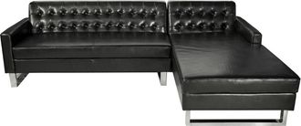 Pangea Home Nolan Right Arm Sectional