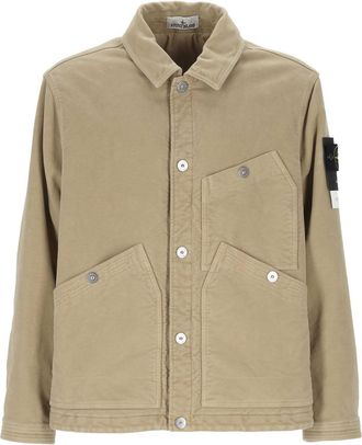 Stone Island Jackets