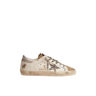 Golden Goose Super-Star Trainers