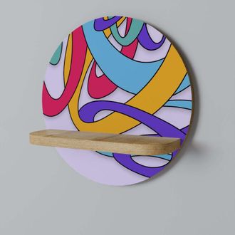 OEM Estante Redondo Color Stream