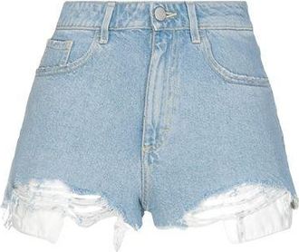 Icon Denim Los Angeles BOTTOMWEAR - Denim shorts sur YOOX.COM
