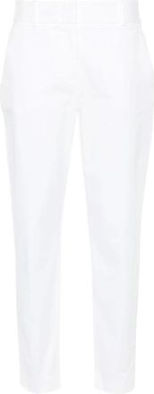 Eleventy Donna, Pantaloni, Bianco, XS, new
