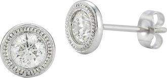 Nephora 14K 1.00 Ct. Tw. Diamond Earrings