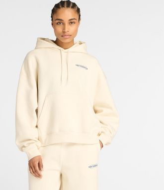 New Balance Kapuzensweatshirt