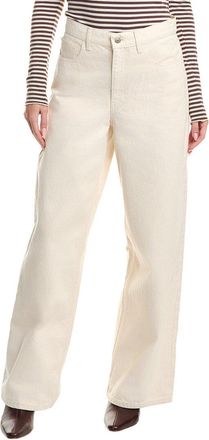 Marimekko Natural Wide Leg Loose Jean