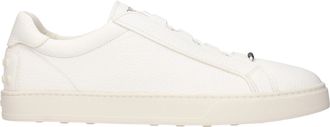 Tod's Tods Sneakers Man Met Witte Huid