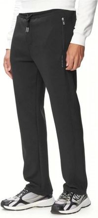 Karl Lagerfeld Broeken, Heren, Zwart, L, Karl Lagerfeld - Broek > Joggingbroek