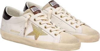 Golden Goose Super-Star Leather Sneaker