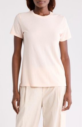 Vince Swing T-Shirt in Petal Pearl at Nordstrom Rack, Size X-Small