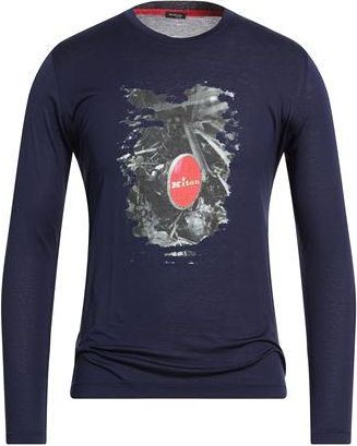Kiton TOPWEAR - T-shirts on YOOX.COM