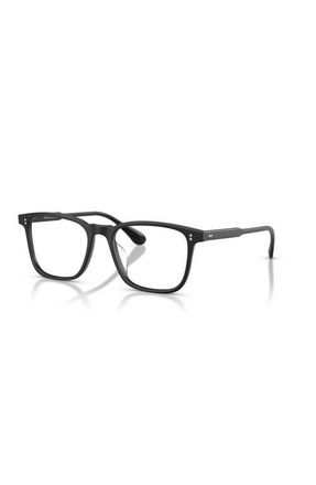 Oliver Peoples 53mm Square optical glasses in Black at Nordstrom