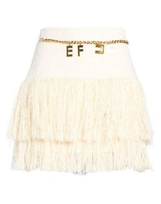 Elisabetta Franchi BOTTOMWEAR - Minigonne su YOOX.COM