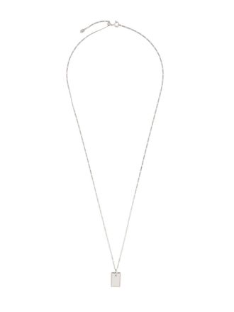 Maria Black Eliza Necklace - Silver