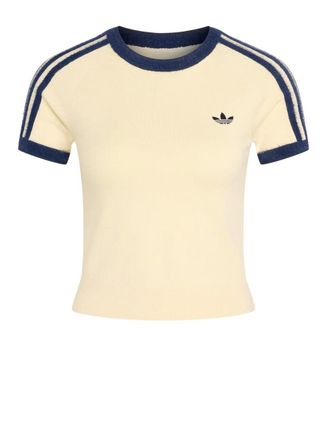 adidas Originals Knit Tee Panna