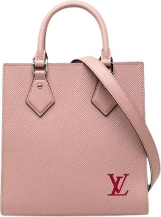 Louis Vuitton Pre-owned Sac Plat BB - - Pre-owned - Donna - Rosa - ONE SIZE