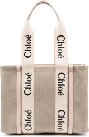 Chlo&eacute; Donna, Borse, Beige, Taglia unica, new