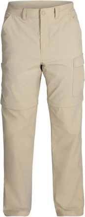 Royal Robbins Wilder Zip Off Pants Men Khaki Convertible Cargo Pockets DDR105
