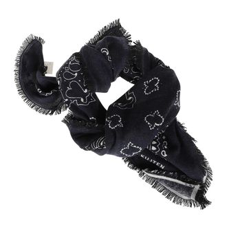 Kujten Pa&ntilde;uelo Bandana Hachiko - Accessories - Mujer - Azul - ONE SIZE