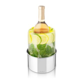 Final Touch Final Touch Stainless Steel Ice Bottle Chiller