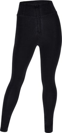 Freddy Leggings FREDDY Leggings WRUP1HC002NS, Damen, Gr. M, EURO, schwarz (schwarz jeans, schwarz seams), Obermaterial: 84% Baumwolle CO. 16% Elasthan EL., H
