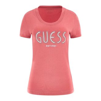 Guess Maglieria - - Tops - Donna - Rosa - S