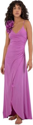 Maygel Coronel Selana bodydress in Radiant Violet at Nordstrom