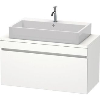 Duravit Duravit - Durastyle Mueble Para Consola Compacta, 1 Caj&oacute;n, 1000mm
