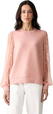 Karl Lagerfeld Donna, Felpe, Rosa, XS, new