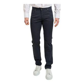 Bugatti Uomo, Pantaloni, Blu, 4Xl, new
