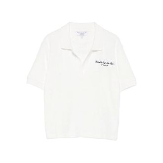 Sporty & Rich Maglioni Bianco-Donna