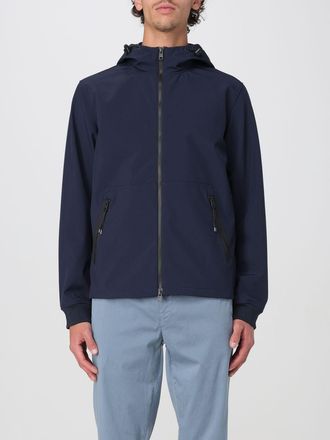 Woolrich Giubbotto con cappuccio Woolrich in nylon