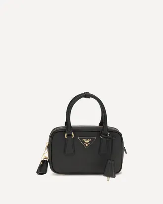 Prada Borsa a Mano in pelle Woman UNI