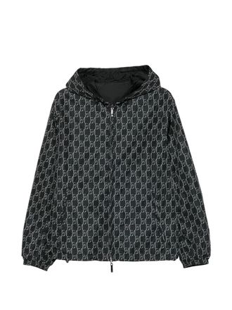 Emporio Armani Nylon-Bomberjacke