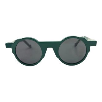Vava unisex, Accessoires, Groen, Maat: ONE Size Leer