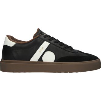 Blackstone QUARTZ AUDEN - EG554 Black White - Sneaker (low)