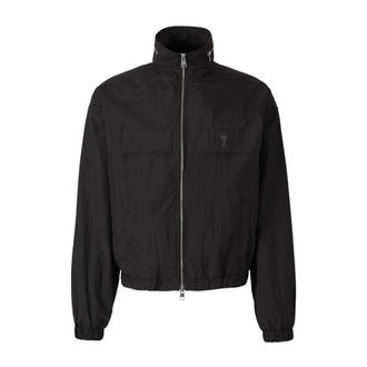 Ami Heart Friend Windbreaker Jacket