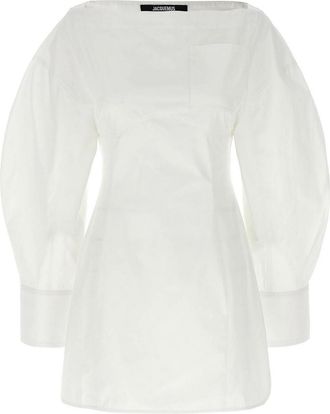 Jacquemus La Robe Chemise Casaco Dress