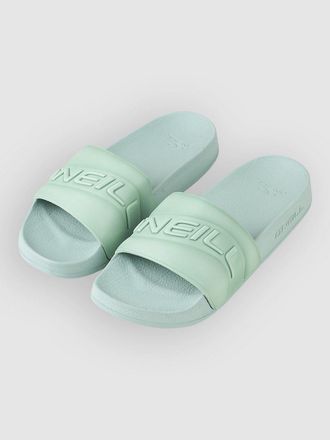 O'Neill Embossed Slides Sandalias gris